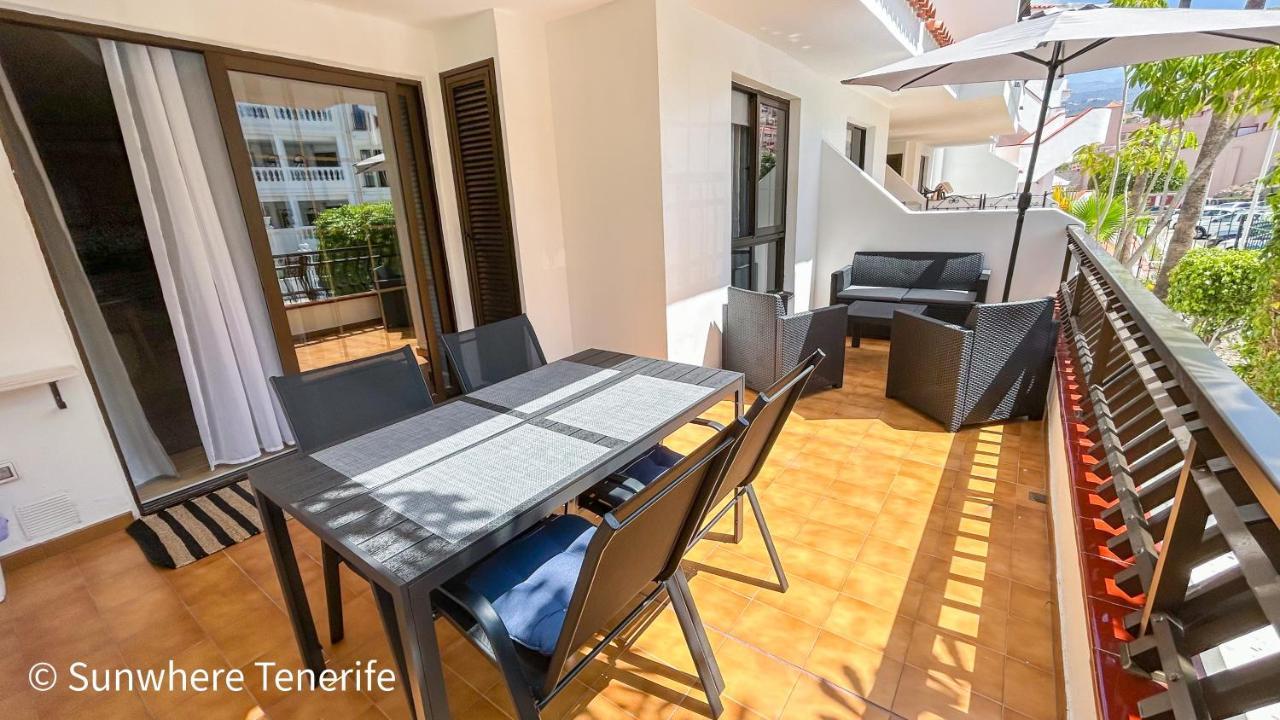 Diamantes - Relaxing Tenerife Getaway - Heated Pool - Los Cristianos Los Cristianos  Exterior foto