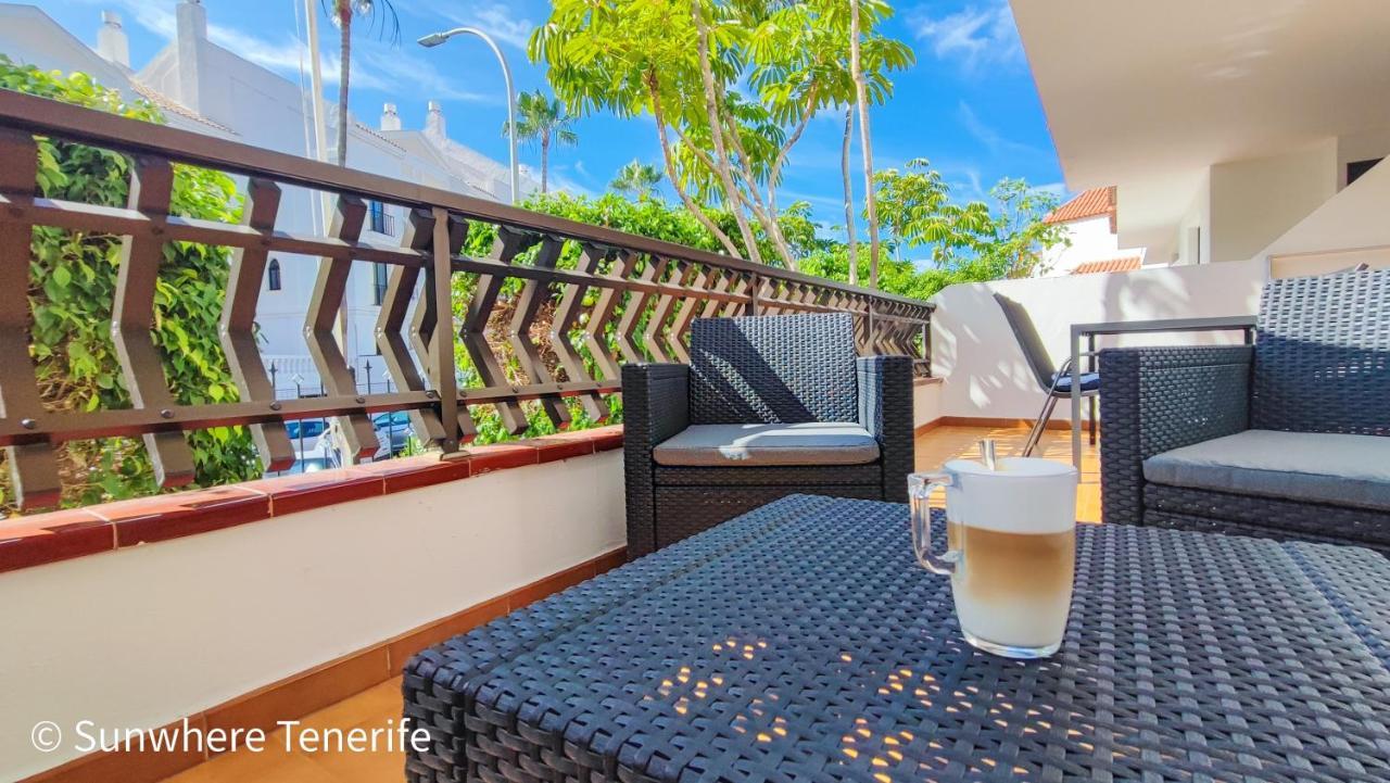 Diamantes - Relaxing Tenerife Getaway - Heated Pool - Los Cristianos Los Cristianos  Exterior foto