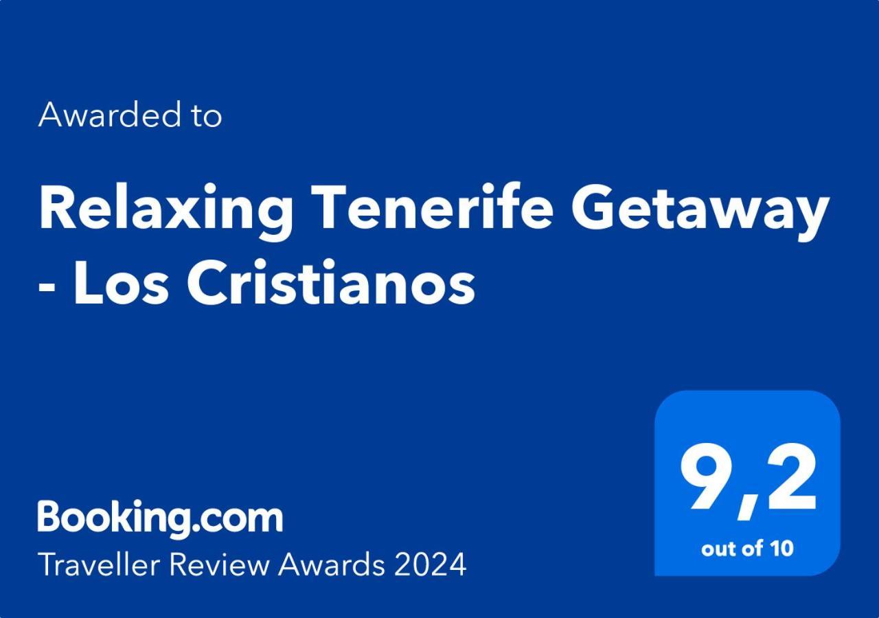 Diamantes - Relaxing Tenerife Getaway - Heated Pool - Los Cristianos Los Cristianos  Exterior foto